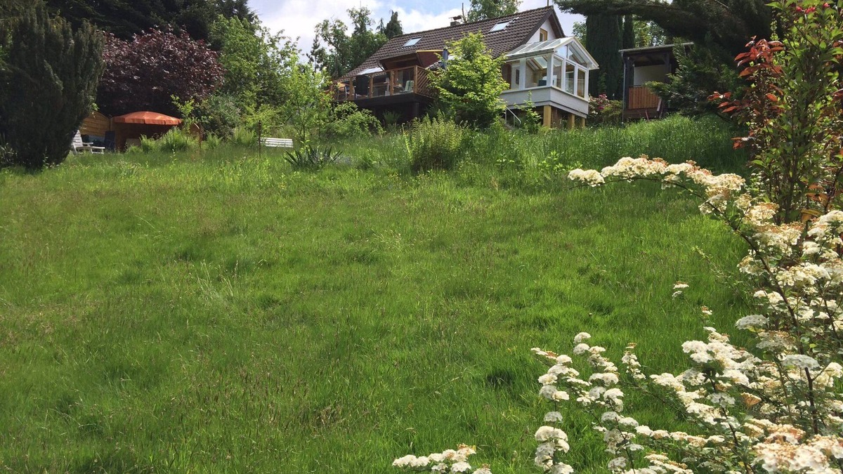 Wermelskirchen House | Holiday home with sauna & WLAN in the Bergische Land: for hikers, cyclists, etc.