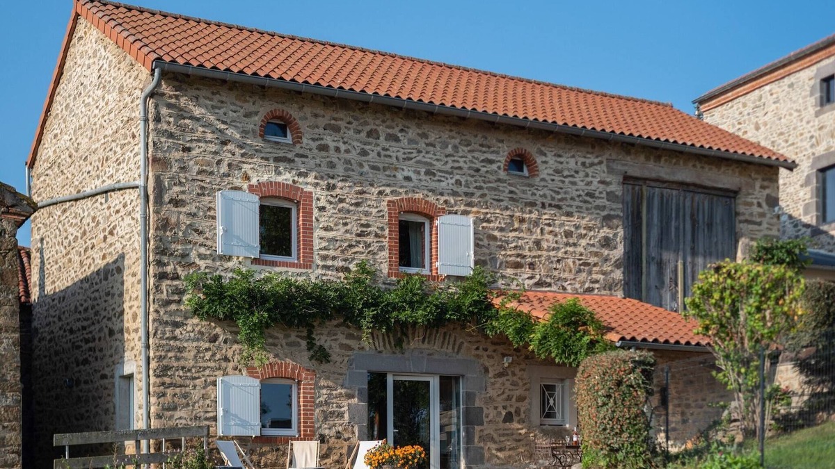 Saint-Beauzire House | Holiday home with private terrace