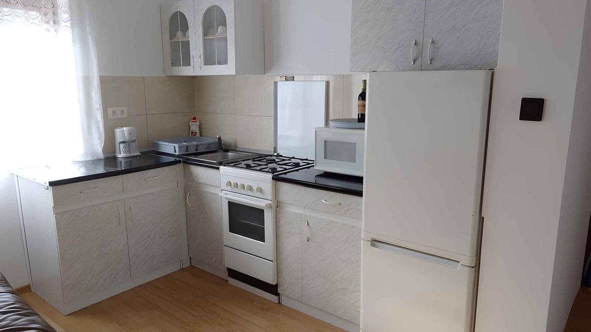 Balatonfenyves House | Holiday home with washing machine and terrace