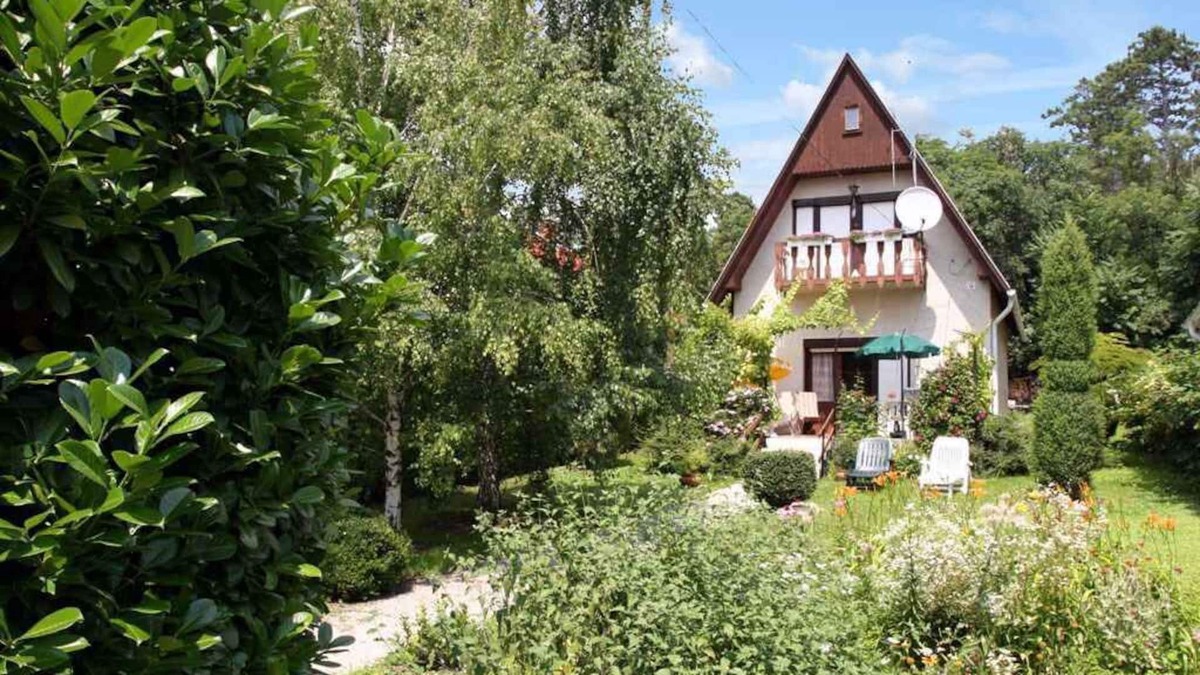 Vonyarcvashegy House | Holiday home with panorama