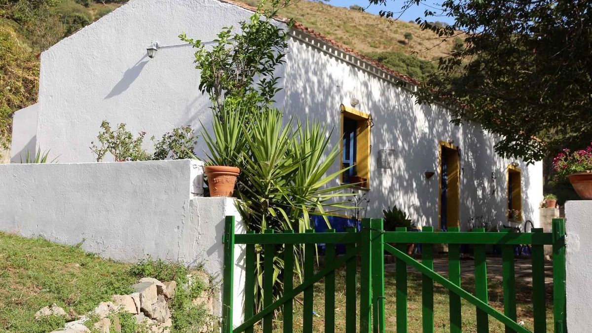 Aggius House | Holiday home with a large outdoor area