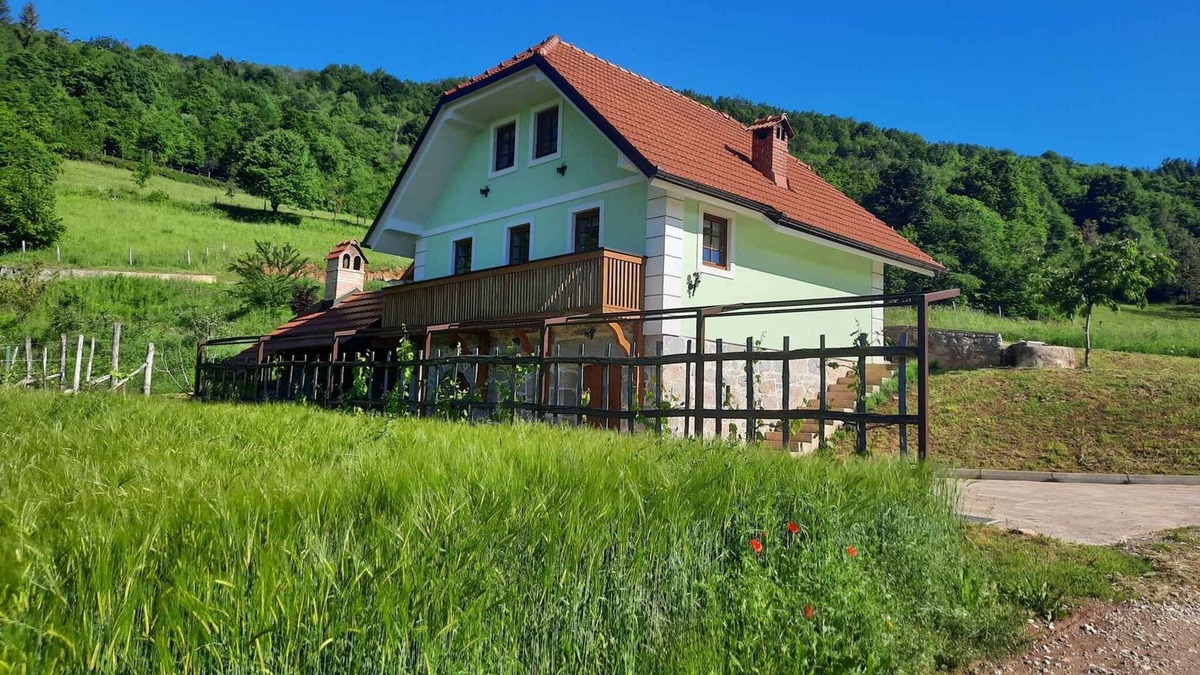 Semic House | Holiday home with a view