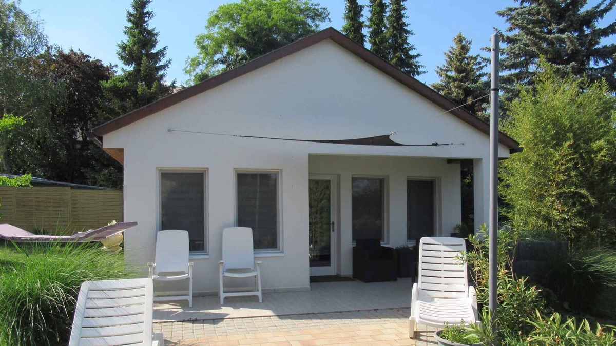 Csopak House | Holiday home with air conditioning