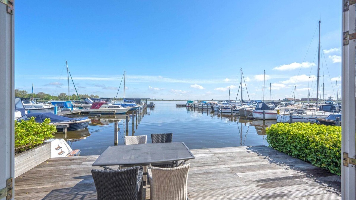 Municipality of Uitgeest House | Holiday home with an amazing view!
