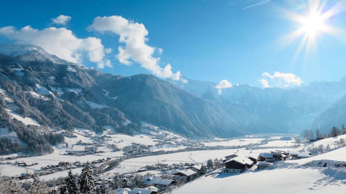 Hainzenberg House | Holiday home with wonderful views