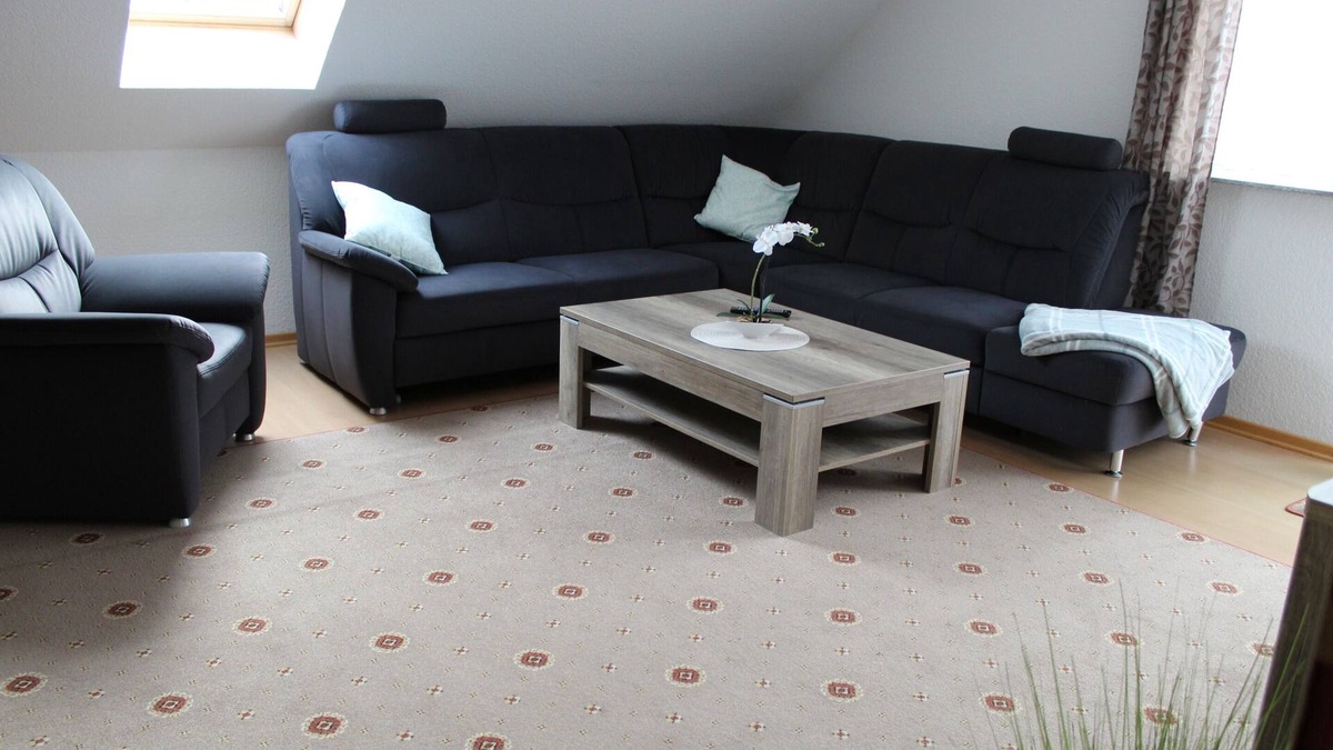 Immenrode Apartment | Holiday Home with Balcony