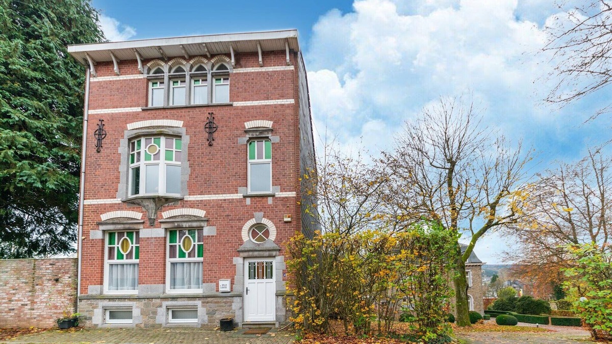 Stavelot House | Holiday home with character in Stavelot