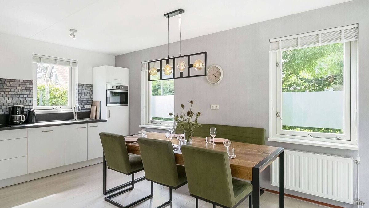Zonnemaire House | Holiday home with enclosed garden