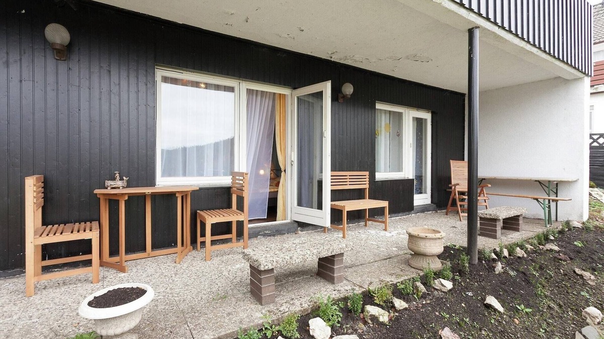 Wildemann Apartment | Holiday home with garden in Wildemann Germany