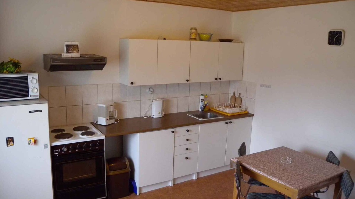Pernink House | Holiday home with garden furniture and fireplace