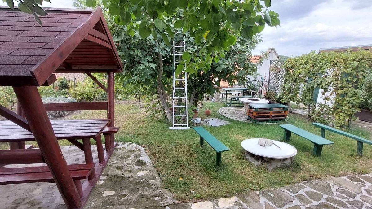 Tihany House | Holiday home with garden only 50 meters from the center