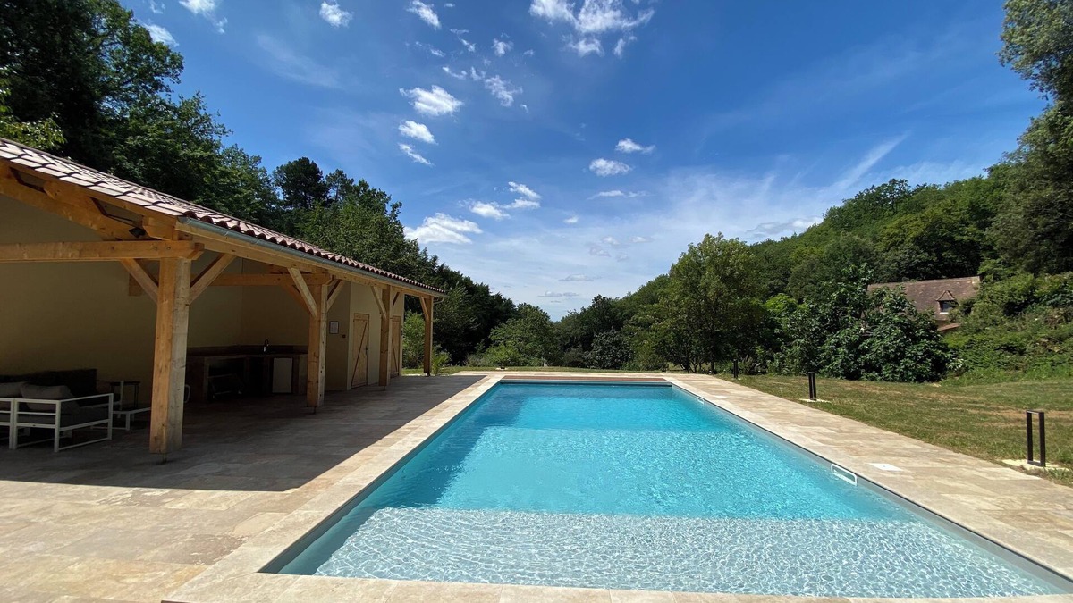Sainte-Mondane House | Holiday home with heated swimming pool in Dordogne