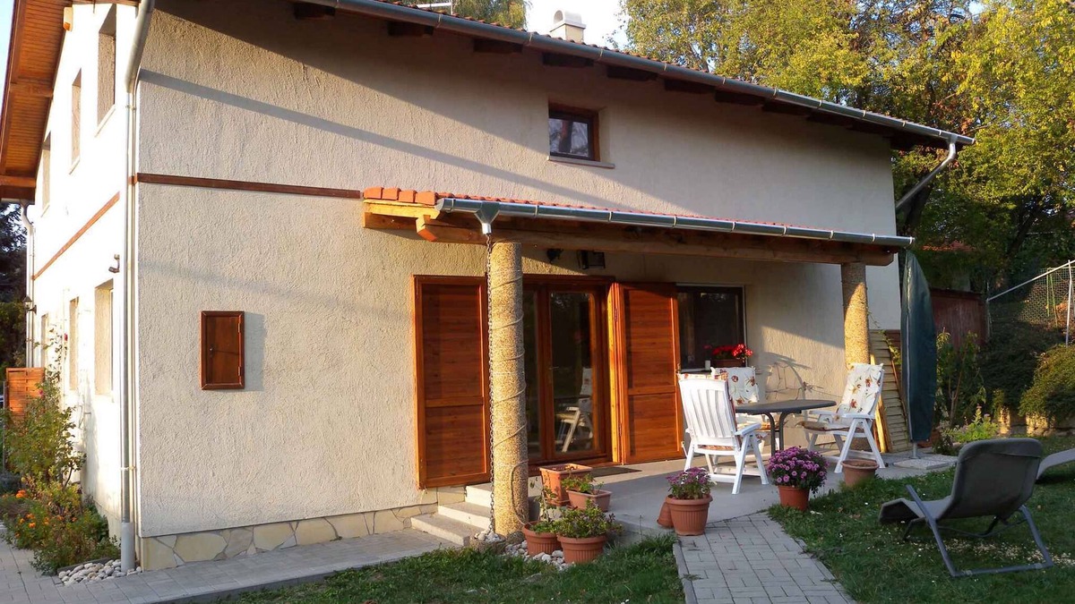 Siofok-Szabadifurdo House | Holiday home with high quality and table tennis