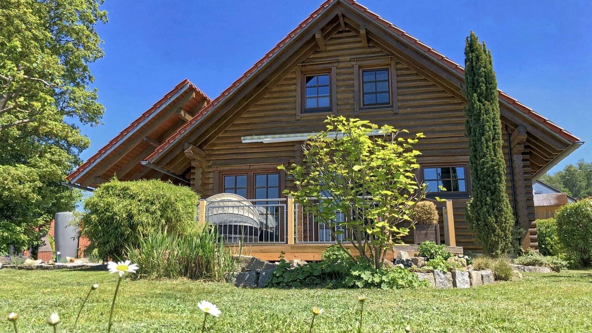 Fuchsberg House | Holiday home with hot tub