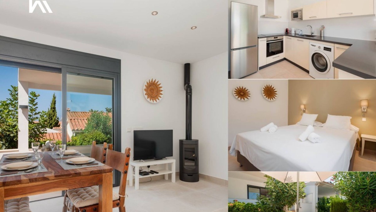 Urbanizacion Costabella House | Holiday home with large sunny terrace, Costabella