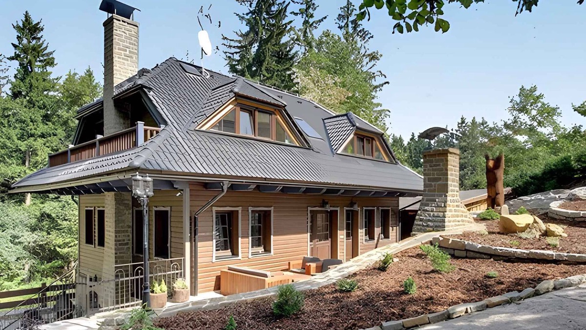 Pstruzi House | Holiday home with luxury equipment