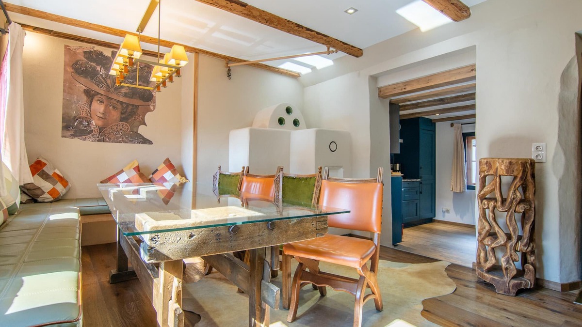 Stuben House | Holiday home with luxury sauna and choice of 3 ski areas