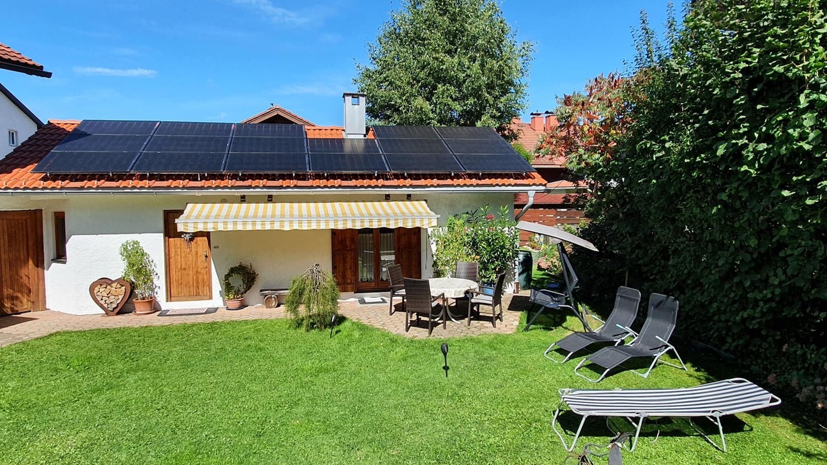 Sonthofen House | Holiday Home with mountain view, pets welcome