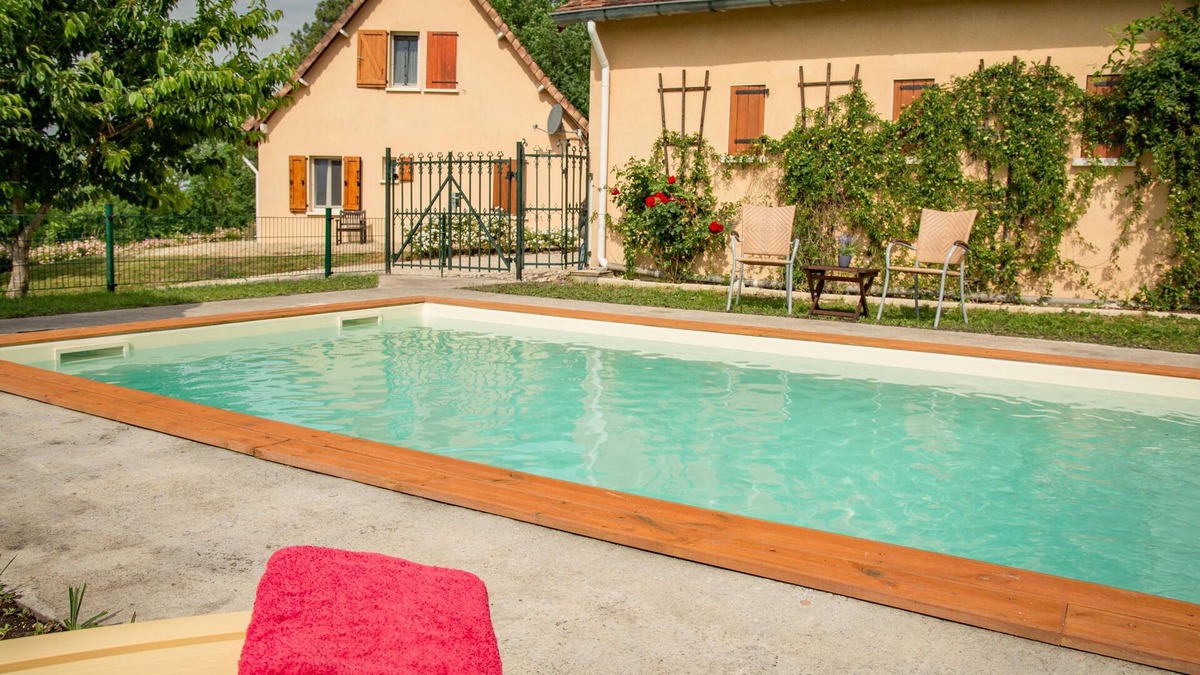 Monbazillac House | Holiday home with private pool and views