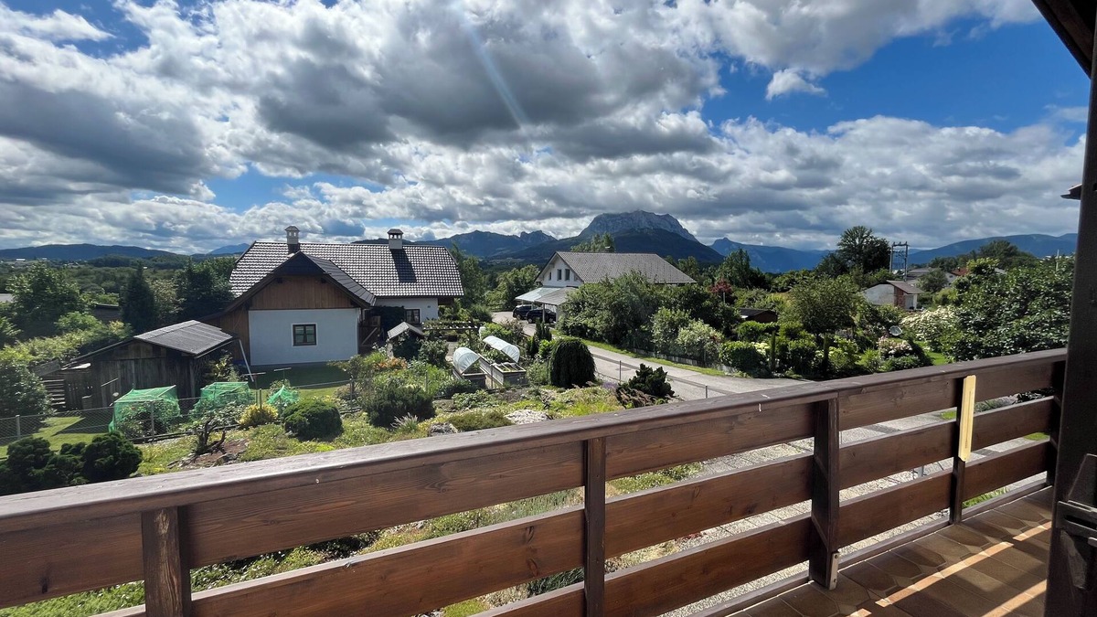 Ohlsdorf Apartment | Holiday home with panoramic view