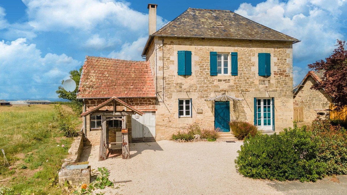 Coubjours House | Holiday home with pool in Coubjours