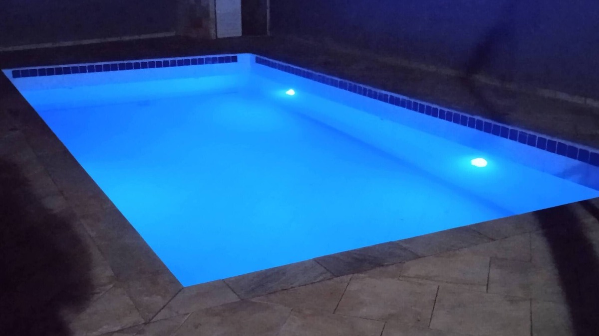Centro House | Holiday Home with Pool 03 Suites - Center of Peruíbe