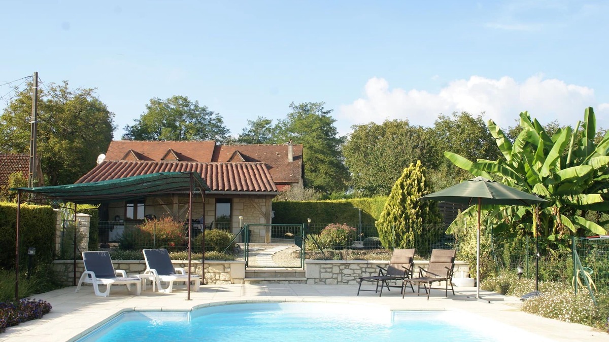 Montclera House | Holiday home with private pool in Montcléra