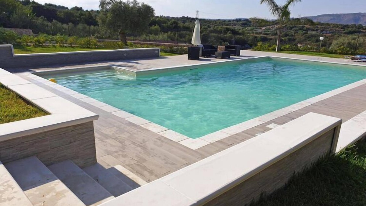 Solarino House | Holiday home with private pool, Solarino
