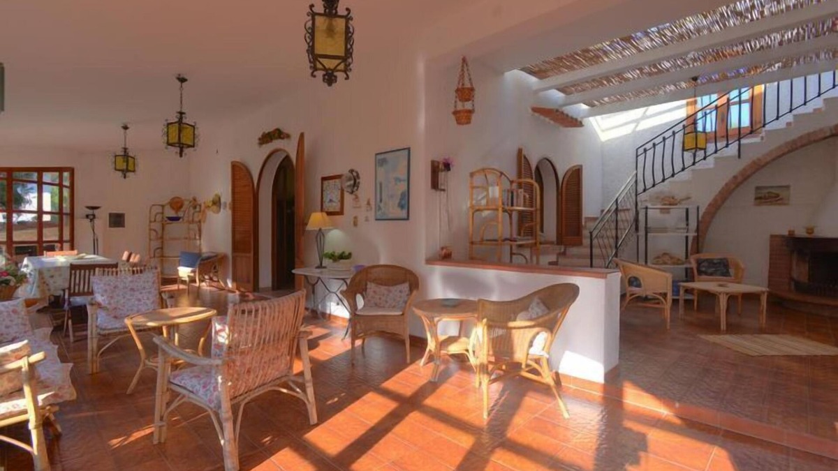 Punta Milocca House | Holiday home with private pool in Fanusa