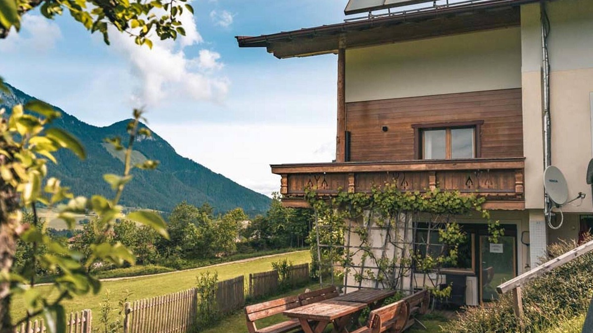 Itter House | Holiday home with sauna directly on the ski slope