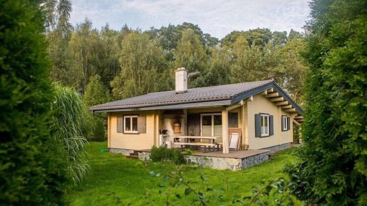 Krag House | Holiday home with sauna