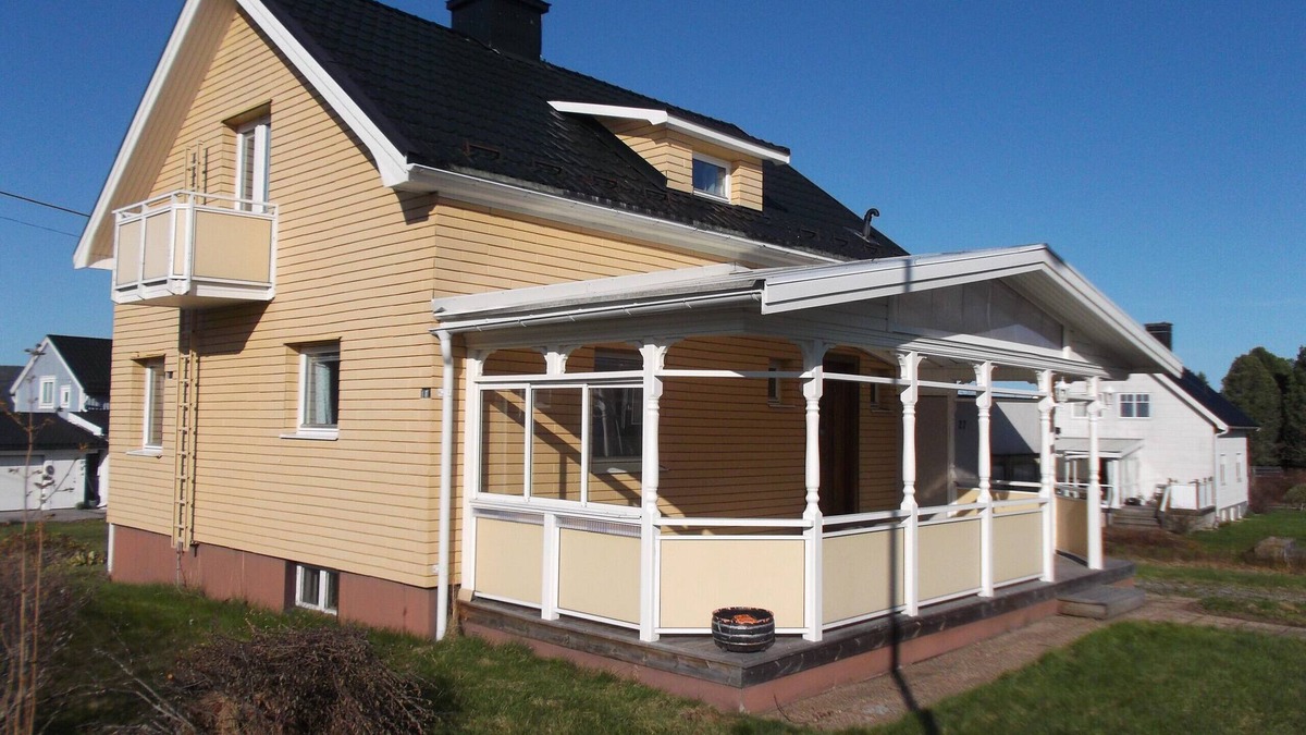 Kopmanholmen House | Holiday home with sea views on the High Coast