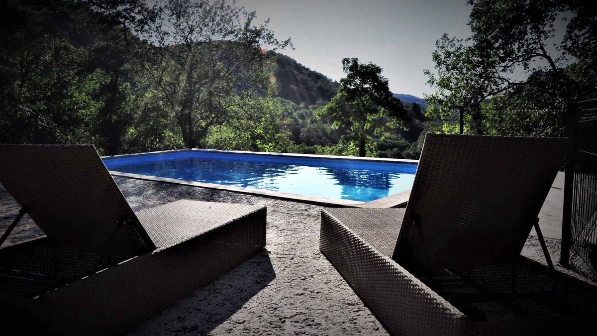 Kotli House | Holiday home with shared pool