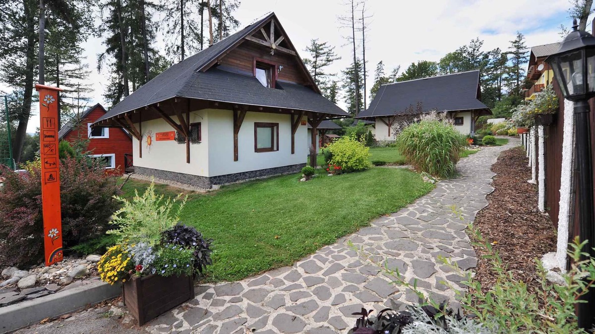 Velky Slavkov House | Holiday home with internet access