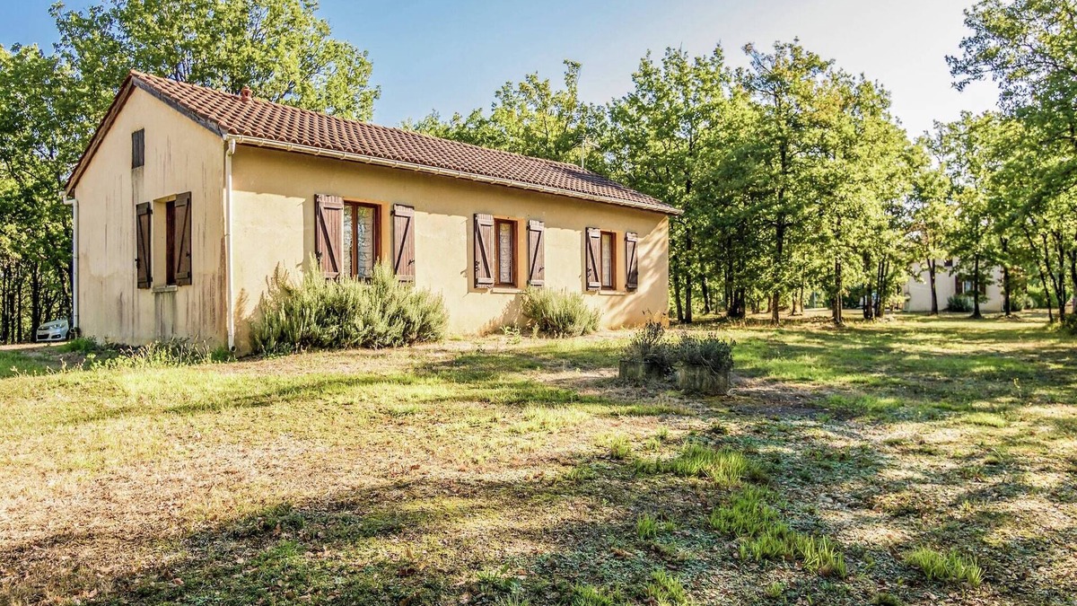 Salignac-Eyvignes House | Holiday home with swimming pool