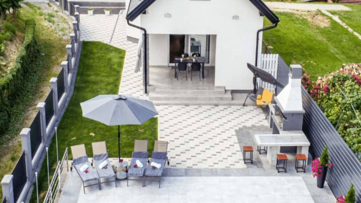 Gornji Kneginec House | Holiday Home with Swimming pool