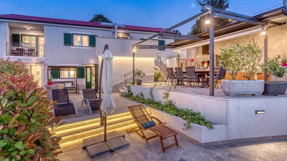 Hreljin House | Holiday home with swimming pool