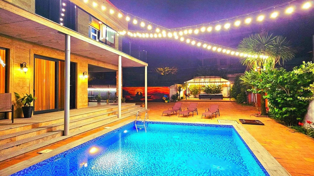 Gonio House | Holiday home with swimming pool