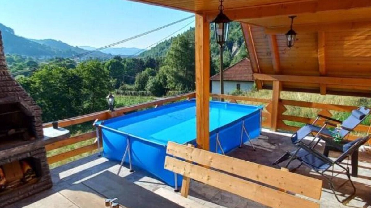 Visoko House | Holiday Home with Two Bedrooms