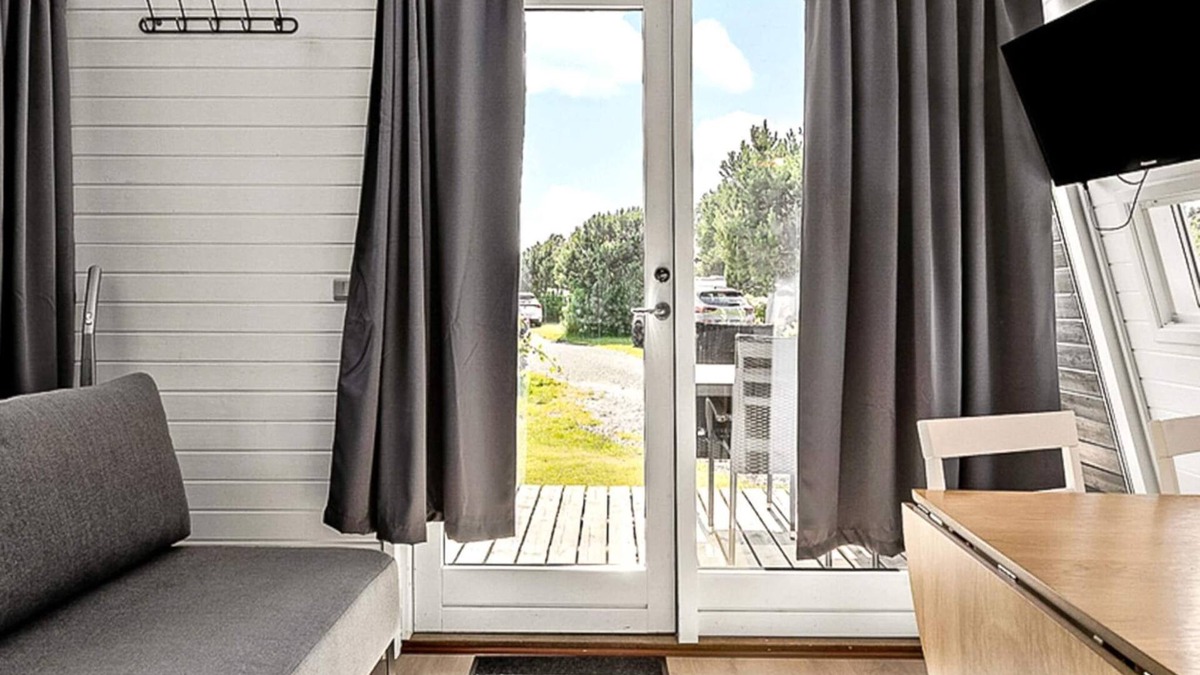 Bogense House | Holiday Home With View