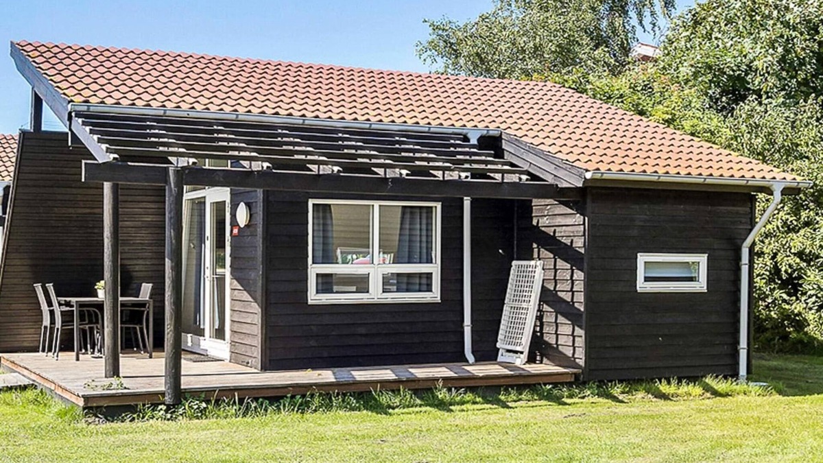 Bogense House | Holiday home with view