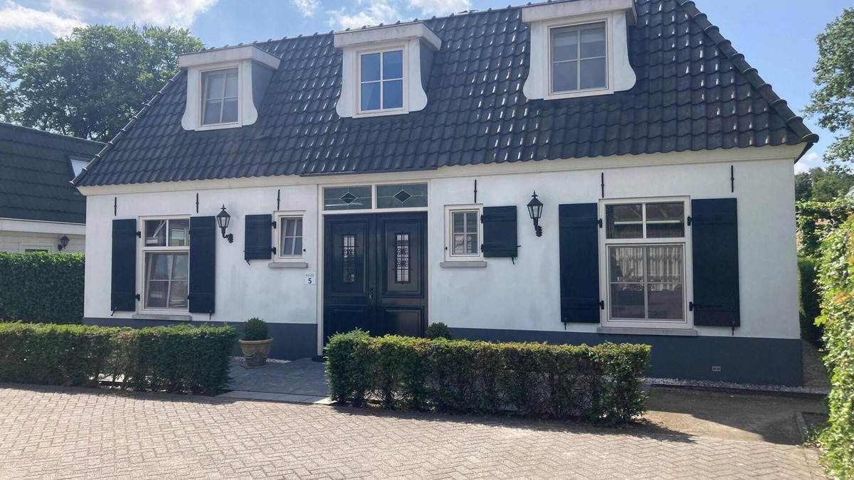 Kaatsheuvel House | Holiday home with wellness at the Efteling