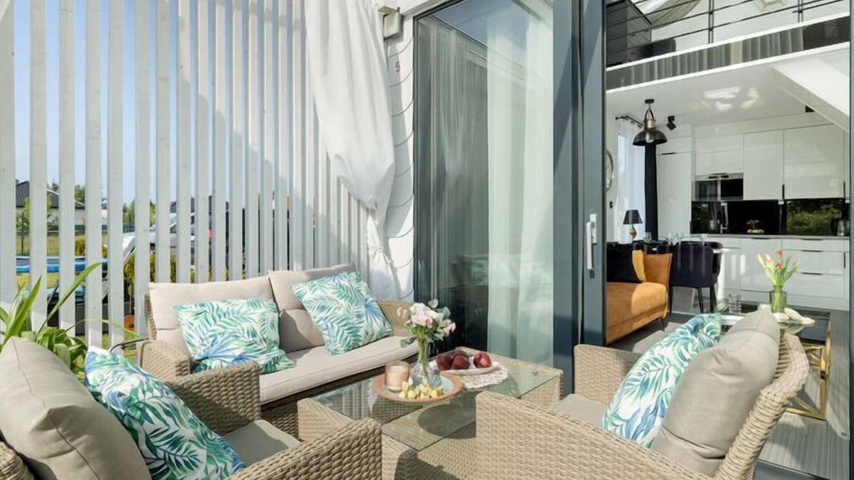 Wrzosowo House | Holiday home with whirlpool bathtub, Wrzosowo