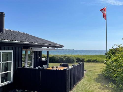 Broager House | Holiday Home Withger - 20m from the sea by Interhome
