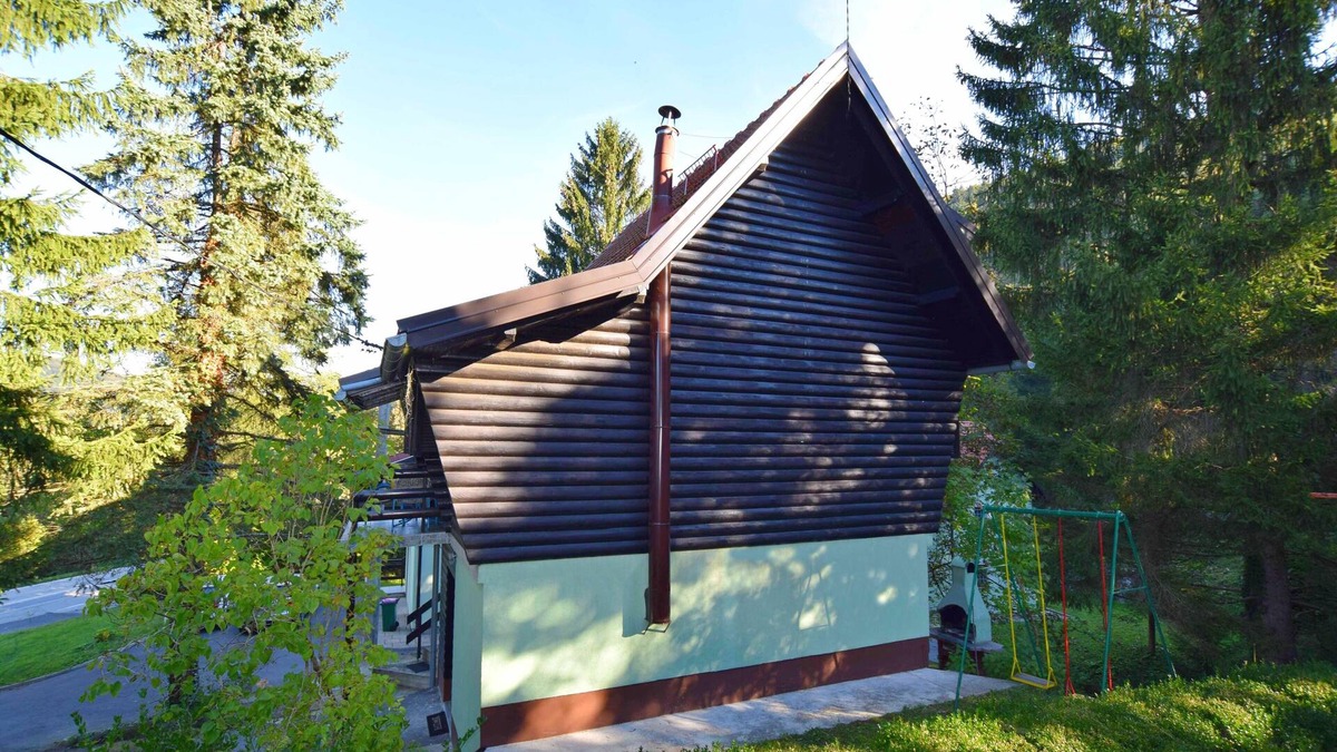 Vrbovsko House | Holiday home Zdenko, (16584), Hajdine, Croatia