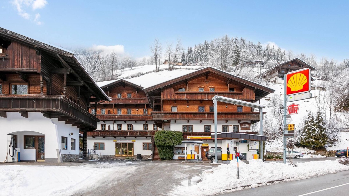 Alpbach House | Holiday Home Zellner at the ski lift, Alpbach