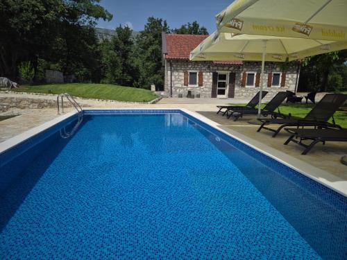 Pricelje Villa | Holiday home Zlatna Glavica