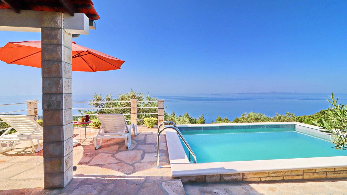 Zrnovo Villa | Holiday Home Zule