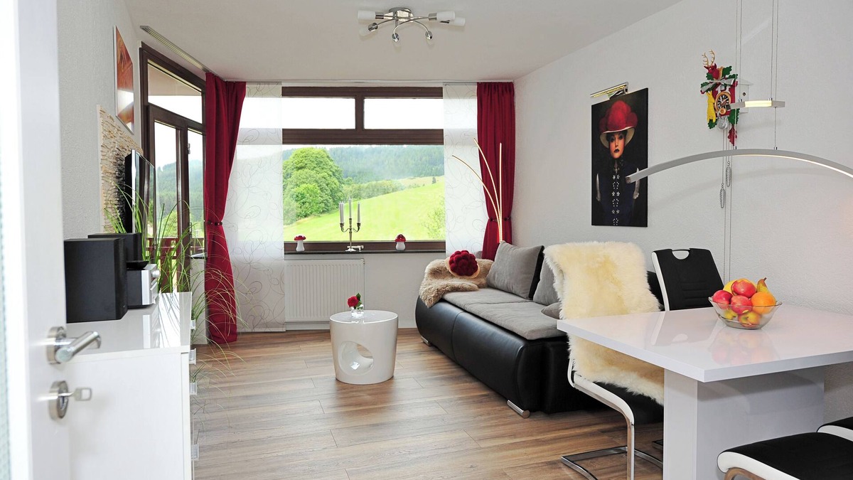 Schluchsee Apartment | HOLIDAY HOMES BOLLENHUT HOLIDAY APARTMENT BOLLENHUT 5 * to DTV at 2 Pers