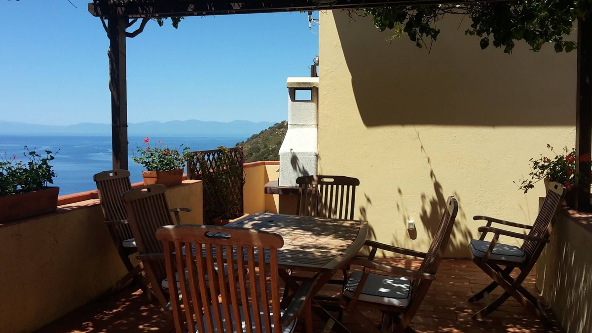 Colle D'orano House | Holiday Homes La Pergola